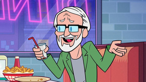 Still from Marv Wolfman and George Pérez