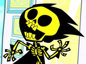Still from Dude Relax!
