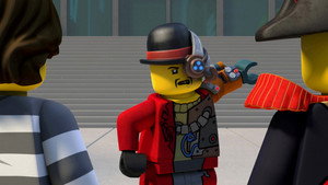 Still from Level Thirteen