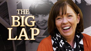 Still from The Big Lap - Remembering Fiona MacDonald