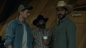 Still from Edge of My Seat Here, Quinn