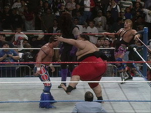 Still from March 11, 1996