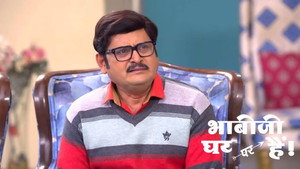 Still from Angoori Invites Vibhuti to Her Party