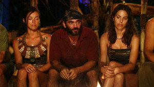 Still from A Sinking Ship