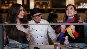Still from Elsbeth Flips the Bird
