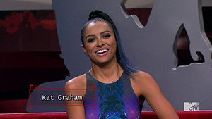 Still from Kat Graham