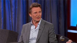 Still from Liam Neeson, Dave Salmoni, Josh Groban