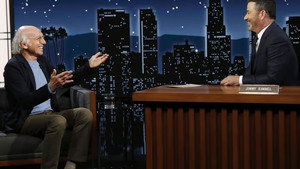 Still from Larry David, David Chang, Phoebe Bridgers