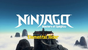 Still from Tales from the Monastery of Spinjitzu - Episode 04: Elemental Rider