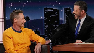 Still from David Duchovny, Zach Shallcross