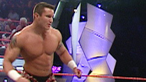 Still from Raw - Jan. 24, 2005