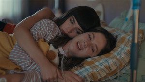Still from Lucy's Game