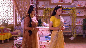Still from Radha Is Perturbed