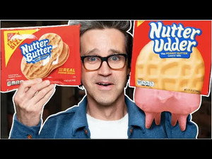 Still from Alternate Universe Snacks Taste Test