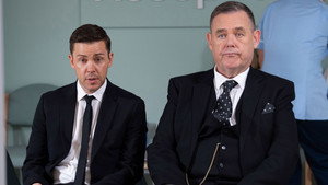 Still from Monday, 13th October 2025