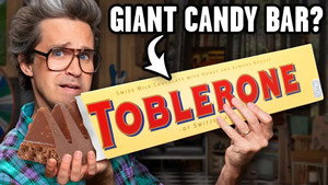 Still from Testing The Internet's Weirdest Products
