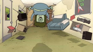 Still from 2001: A Nap Odyssey