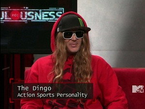 Still from The Dingo II