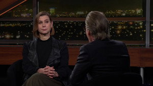 Still from March 27, 2026: Sen. Elissa Slotkin, Laura Coates, Stephen A. Smith