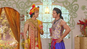 Still from Balaram Is in Trouble?