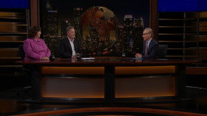 Still from April 14, 2023: Ben McKenzie, Rep. Katie Porter, Piers Morgan