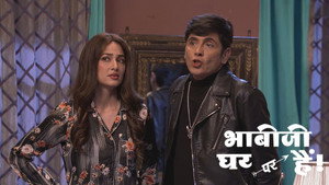 Still from Vibhuti Reveals The Truth Behind His Drama