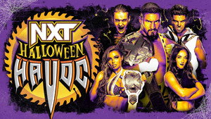 Still from NXT #700 - Halloween Havoc