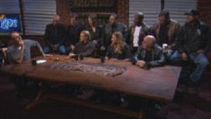 Still from Anarchy Afterword: Papa's Goods