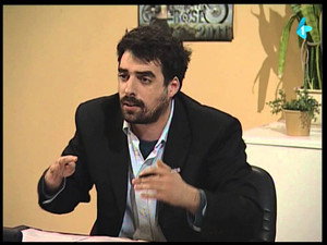 Still from Kladionica