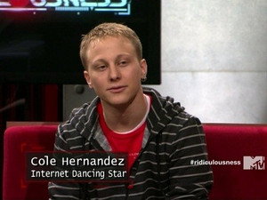 Still from Cole Hernandez