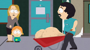 Still from Medicinal Fried Chicken