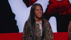Still from Teyana Taylor