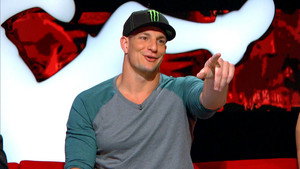 Still from Rob Gronkowski