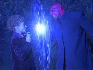 Still from Exit Strategy