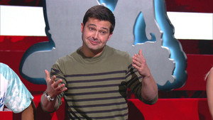Still from Nick Swisher