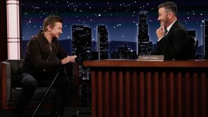 Still from Jeremy Renner