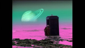 Still from The Making of The Trial of a Time Lord: Part Two - Mindwarp