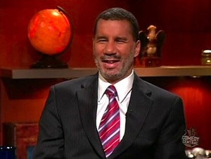 Still from Gov. David Paterson