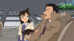 Still from The Meiji Restoration Mystery Tour (Hagi Arc)