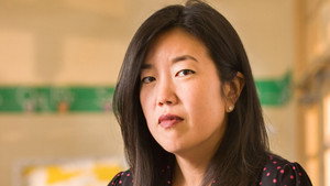 Still from The Education of Michelle Rhee