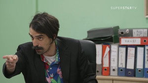 Still from 2009 Vratite nam Maju
