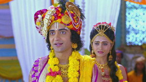 Still from Krishna, Satyabhama Get Married
