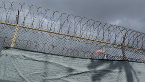 Still from Out of Gitmo / Forever Prison