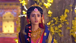 Still from Radha's Toughest Decision
