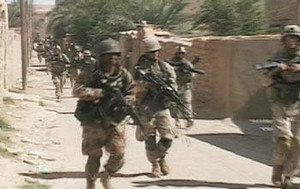 Still from Rules of Engagement