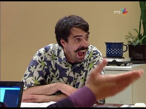 Still from 911 Seksi humor