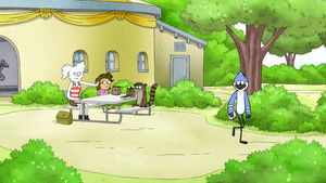 Still from Portable Toilet