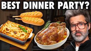 Still from Our Dream Dinner Party