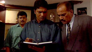 Still from The Case Of The Red Cloth: Part 1