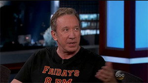 Still from Tim Allen, Anna Gunn, The Madden Brothers